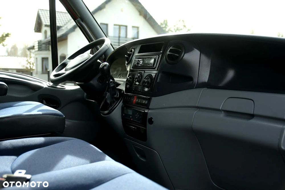 Iveco DAILY 65C18 * BURTO-FIRANKA * ZNAKOMITY STAN! - 17