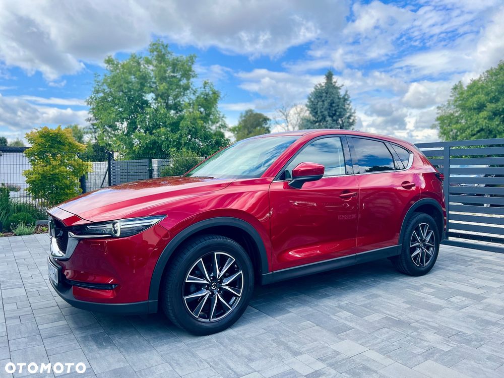 Mazda CX-5 SKYACTIV-G 160 AWD Sports-Line - 9
