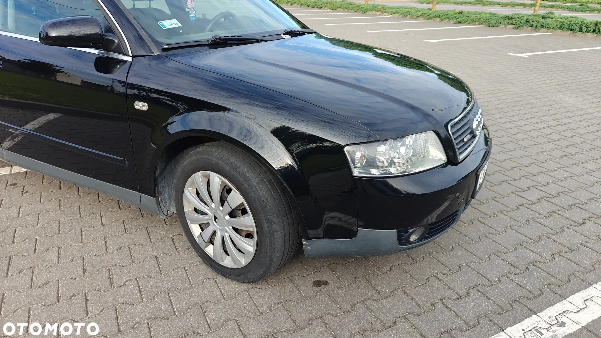Audi A4 Avant 1.6 - 23