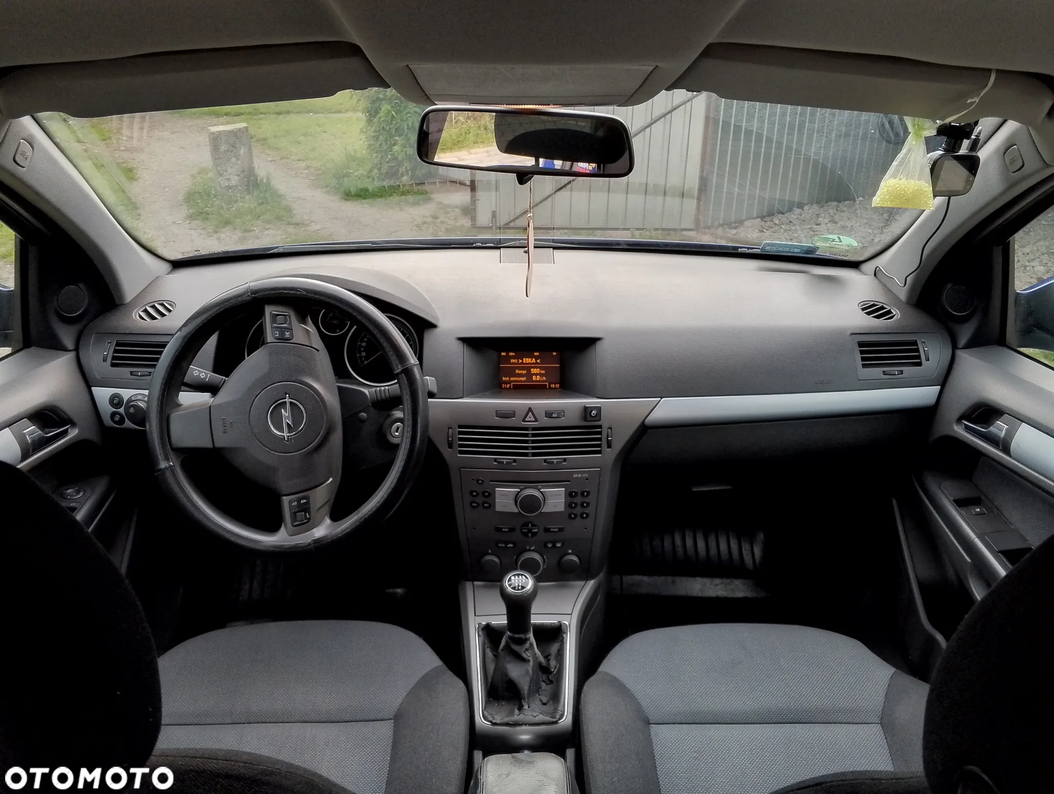 Opel Astra - 15