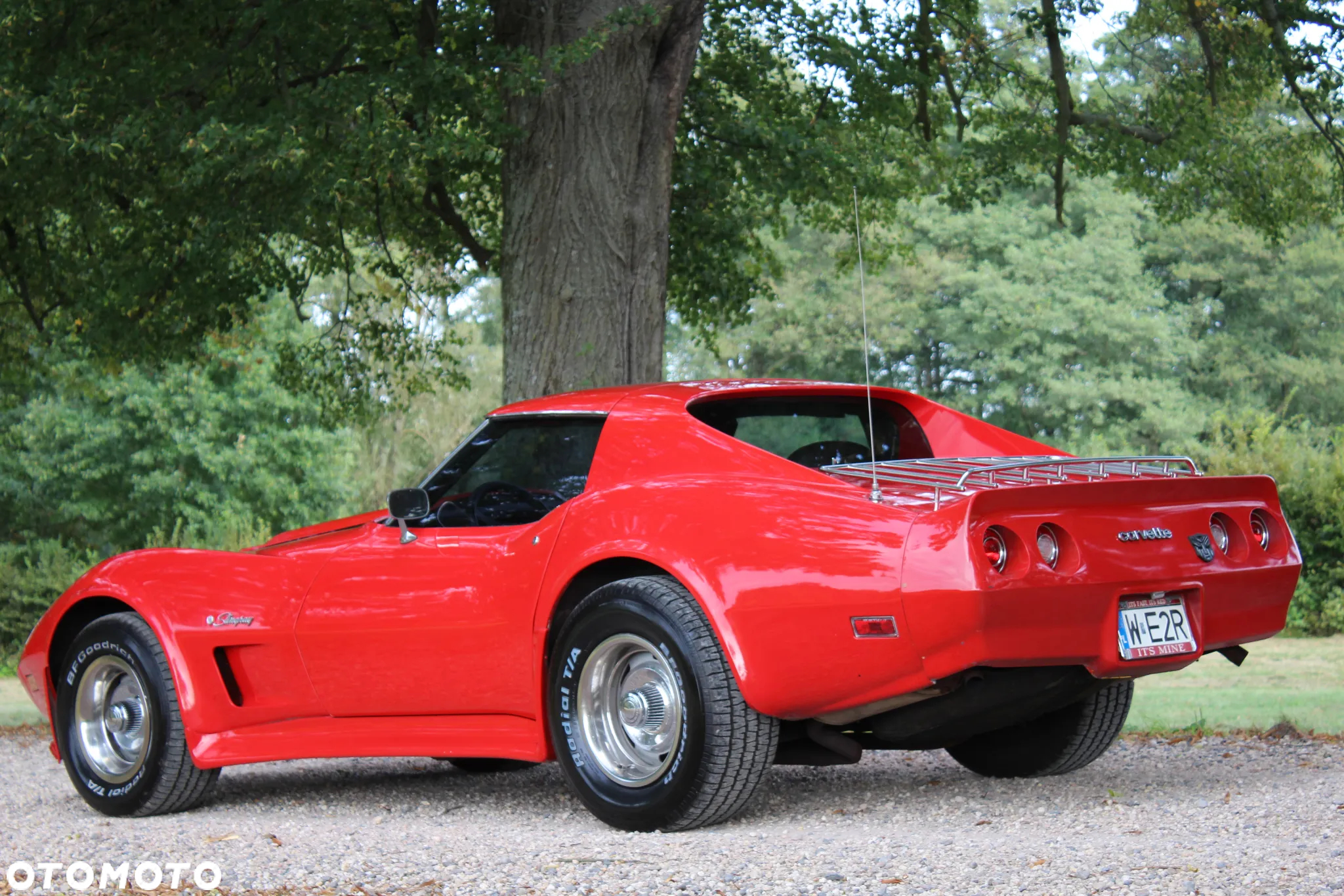 Chevrolet Corvette - 4