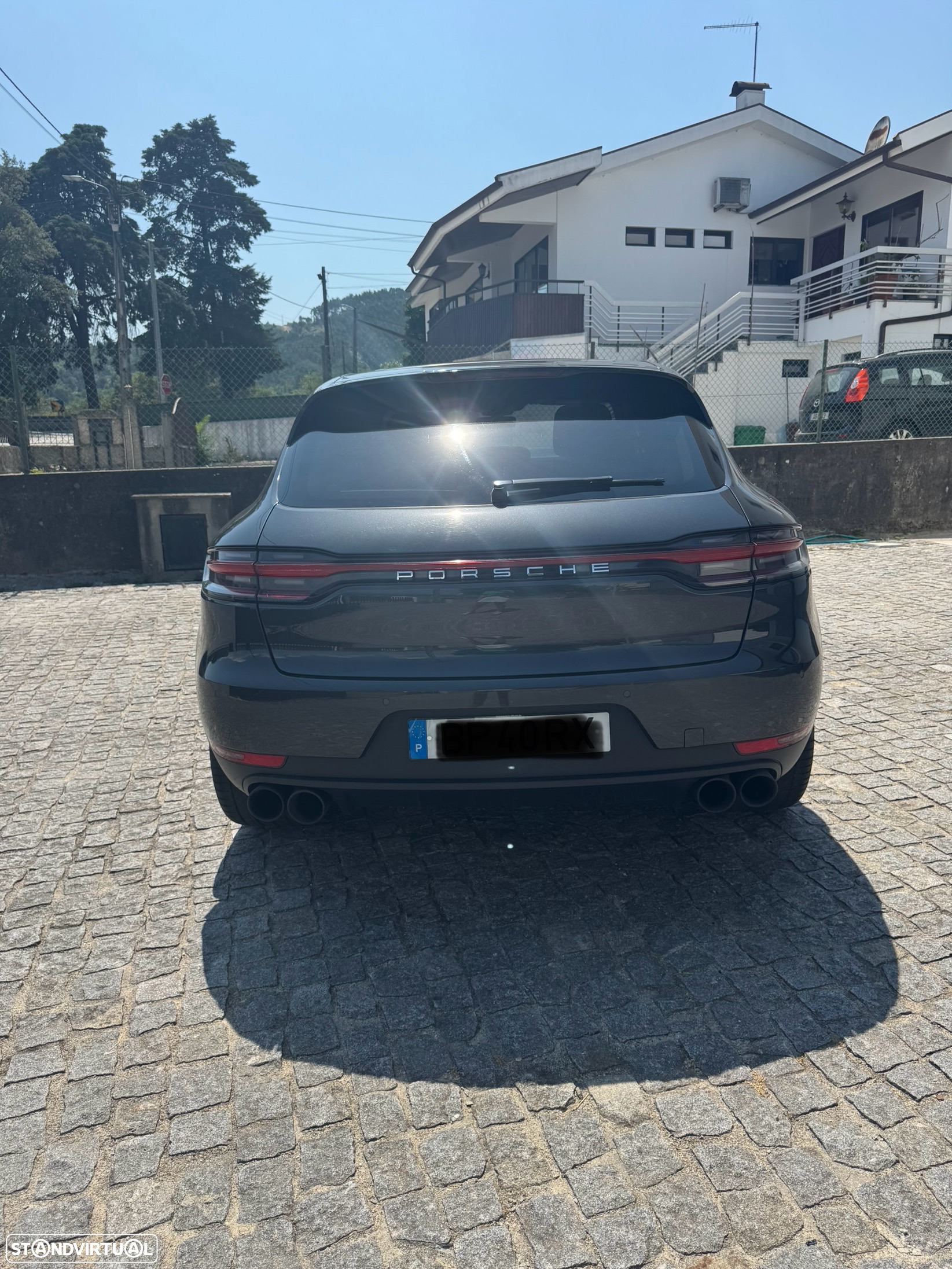 Porsche Macan - 8