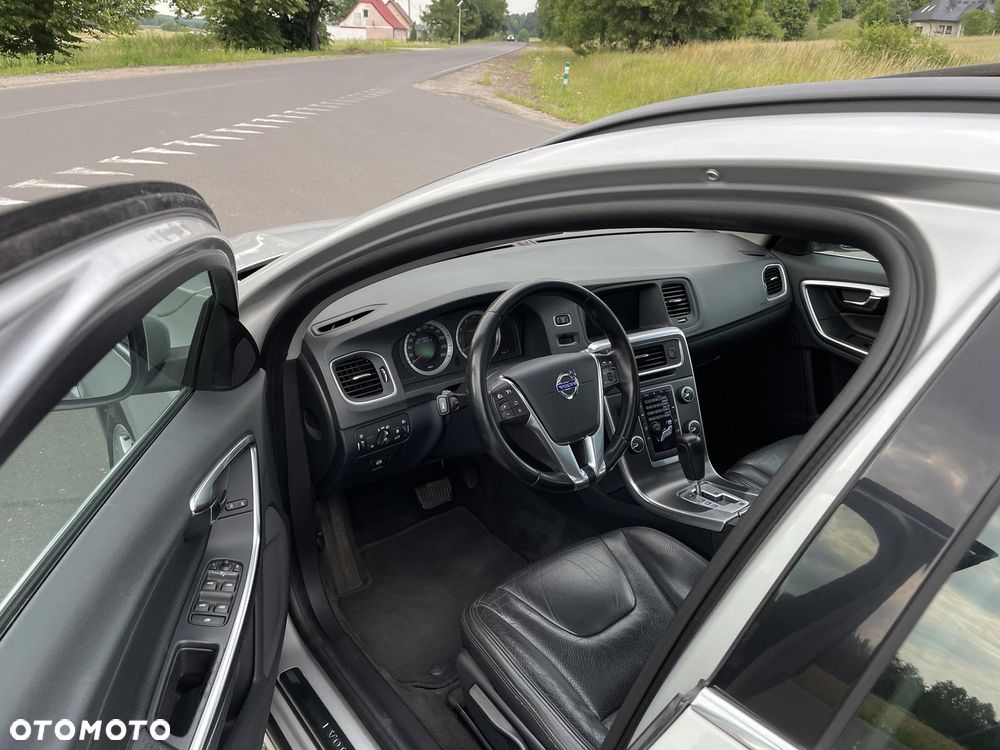 Volvo V60 - 8