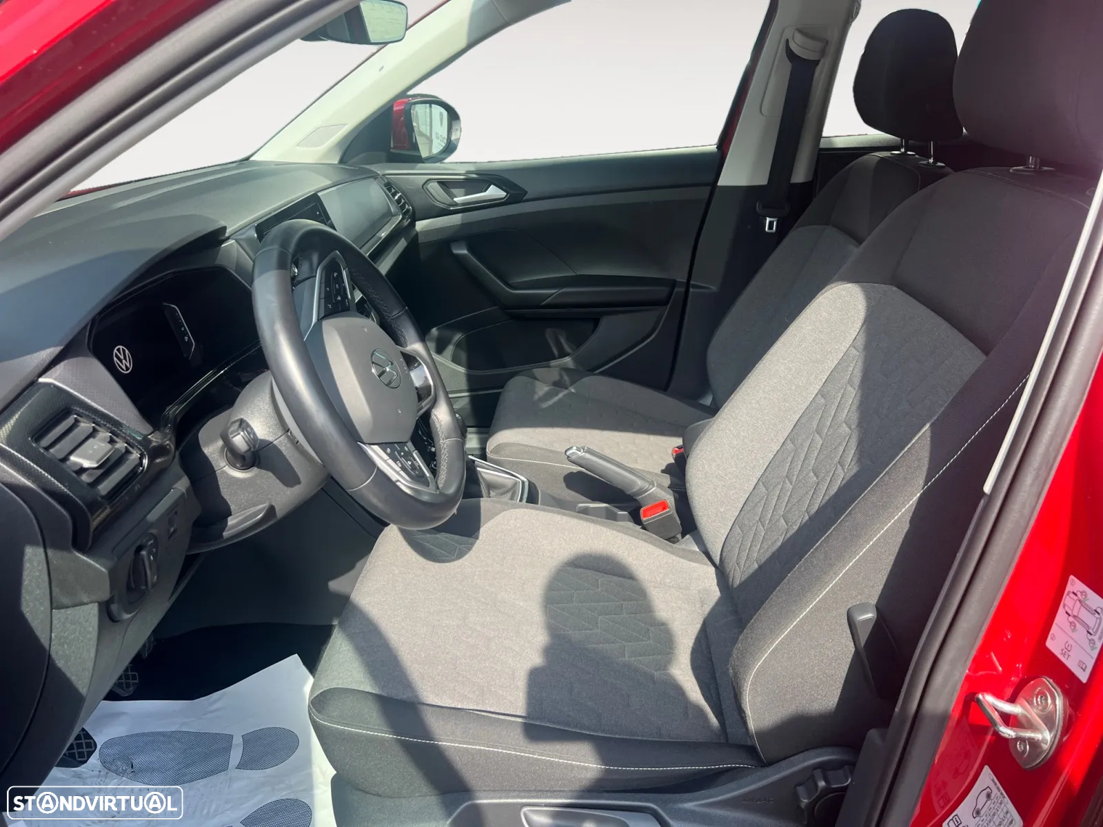 VW T-Cross 1.0 TSI Urban - 10