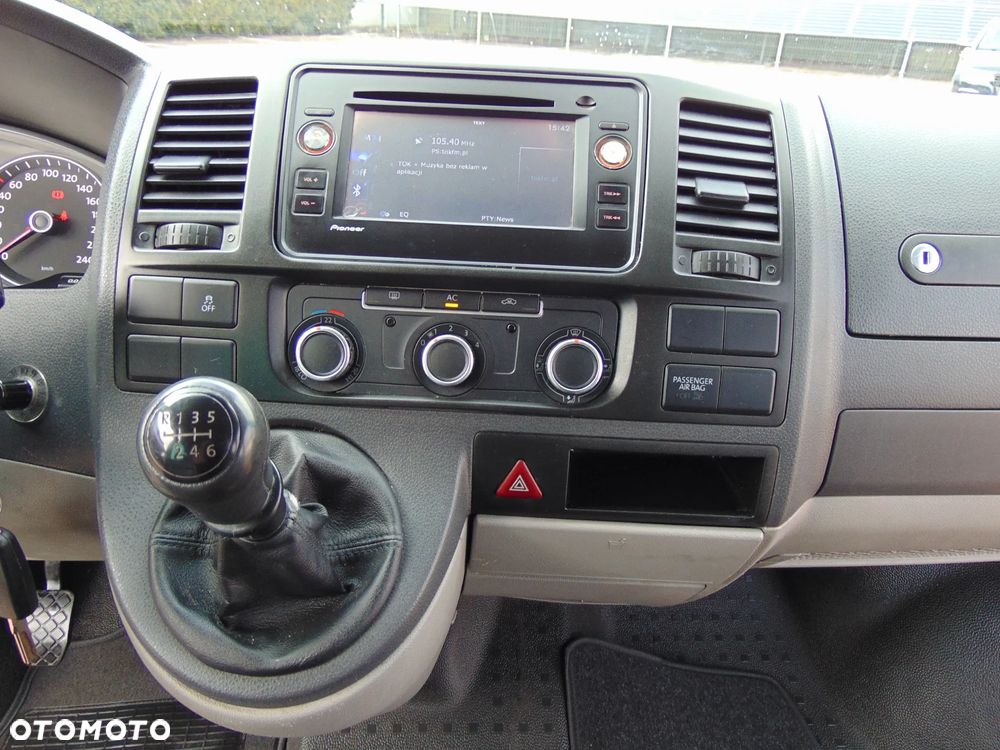 Volkswagen Transporter L2H1 - 22