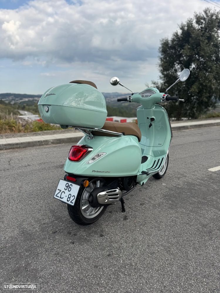 Vespa Primavera 125 - 7