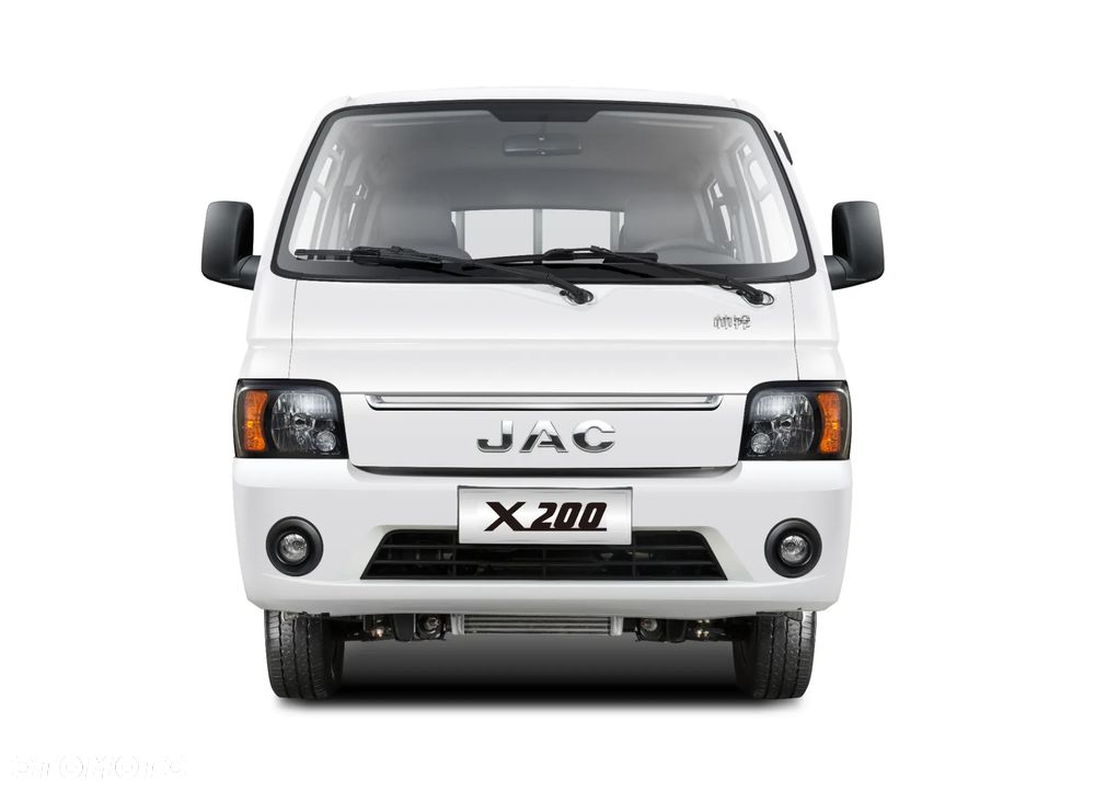 JAC X200 - 8