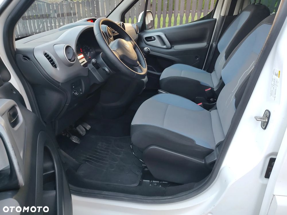 Peugeot Partner 1.6 BlueHDi Active - 7
