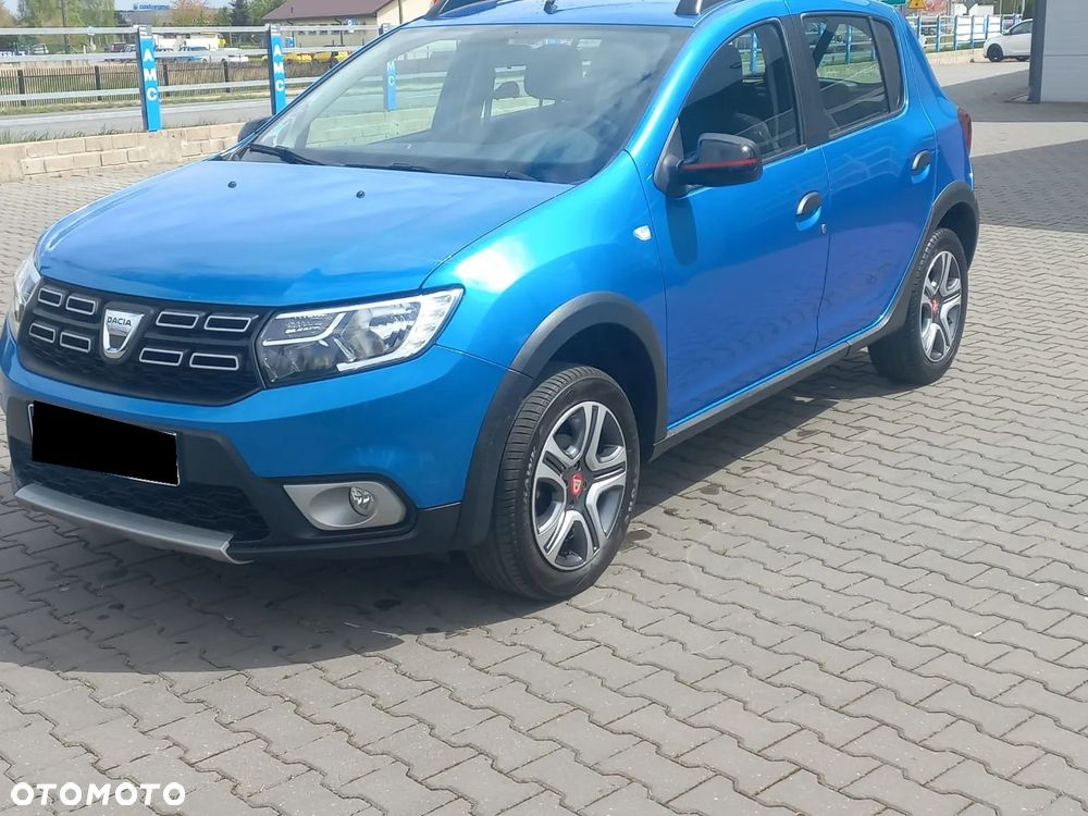 Dacia Sandero Stepway TCe 90 (S&S) Prestige - 1