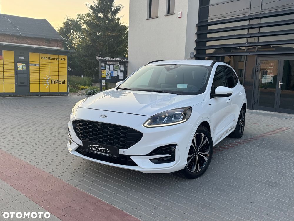 Ford Kuga 2.0 EcoBlue Hybrid ST-LINE - 8