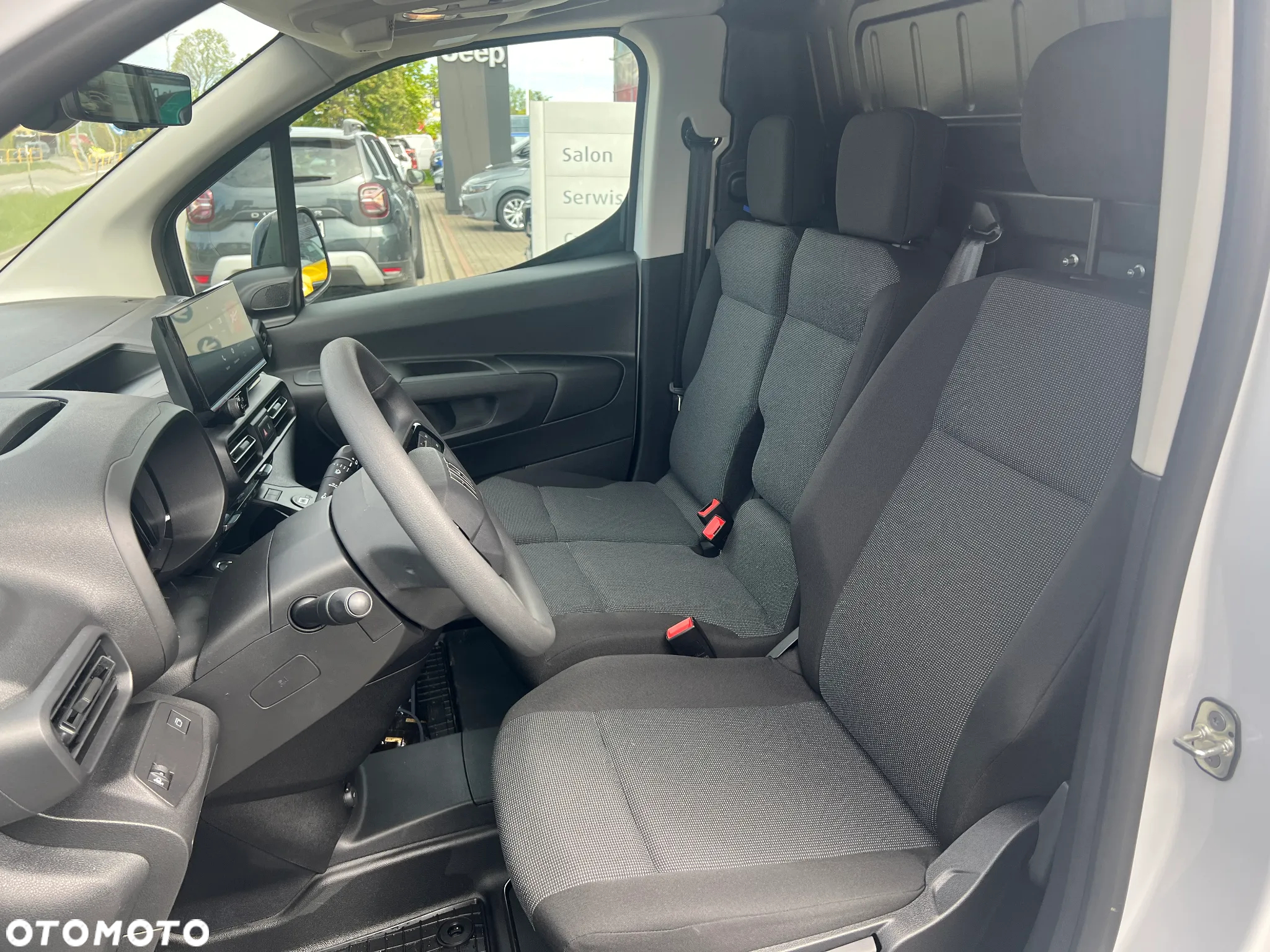 Fiat Doblo Cargo - 19