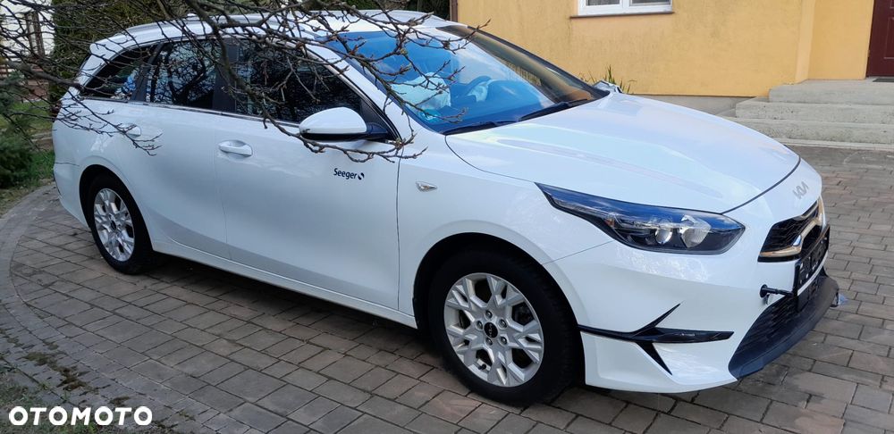 Kia Ceed 1.5 T-GDI DCT7 OPF Spirit - 2