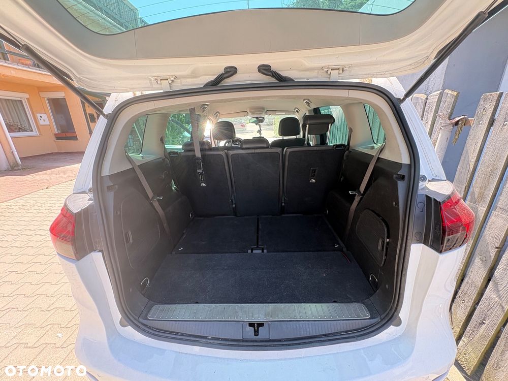 Opel Zafira 1.6 T CNG - 7
