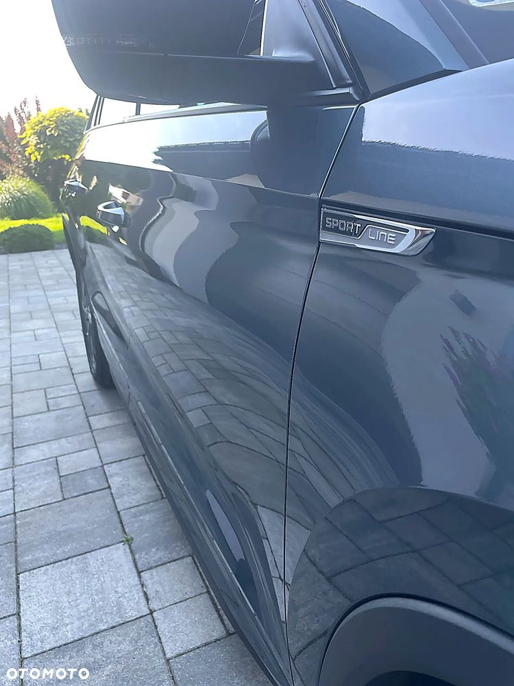 Skoda Kodiaq 1.5 TSI ACT 4x2 Sportline DSG - 7
