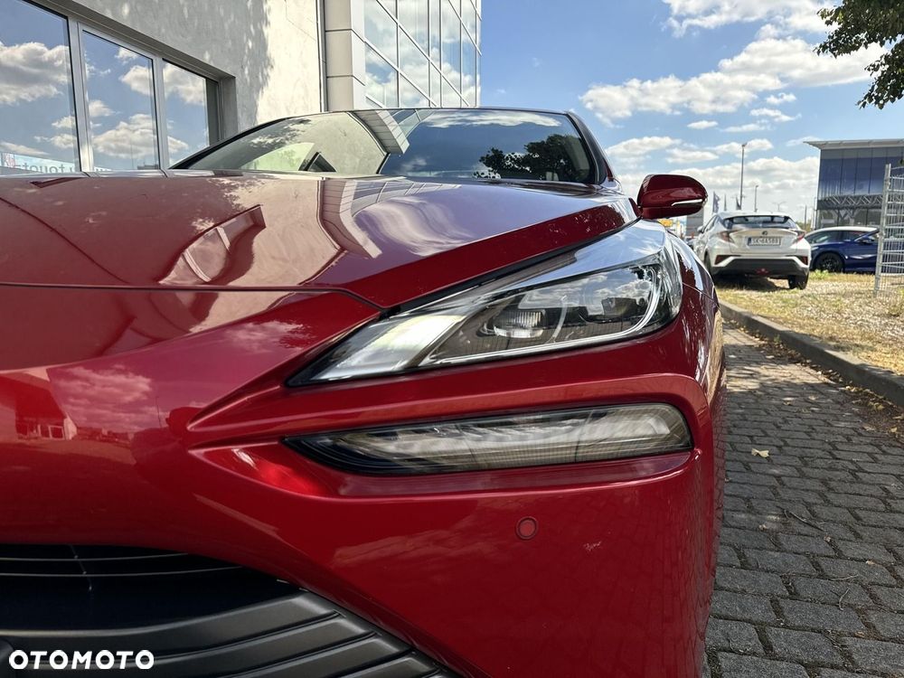 Toyota Mirai Executive - 8