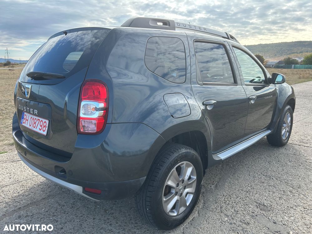 Dacia Duster 1.5 dCi 4x2 Laureate - 4