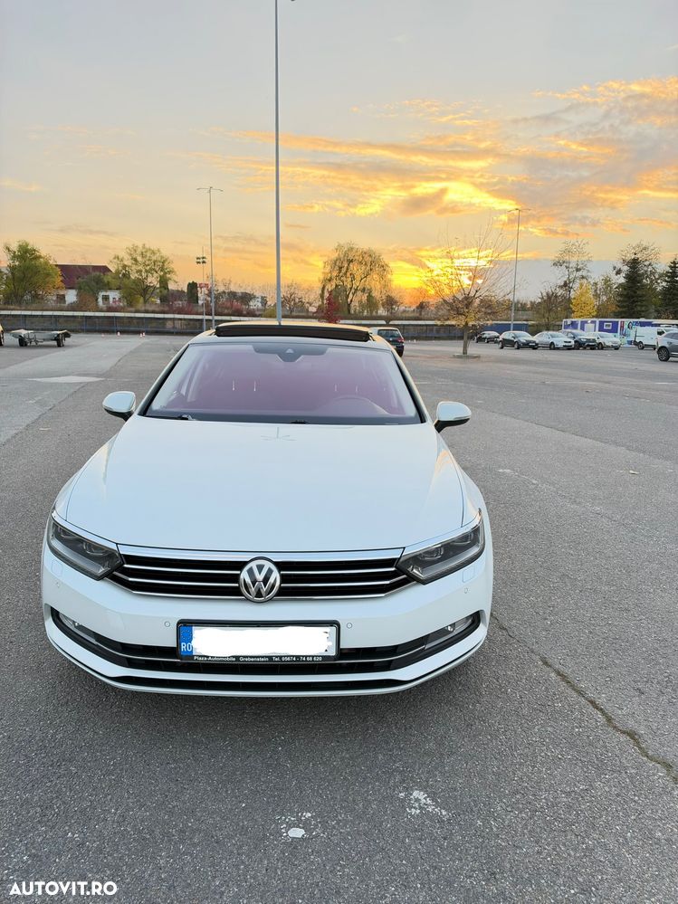 Volkswagen Passat - 8