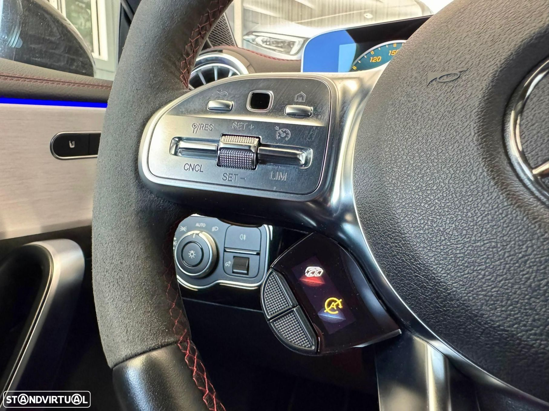 Mercedes-Benz CLA 45 AMG S Shooting Brake 4Matic+ - 21