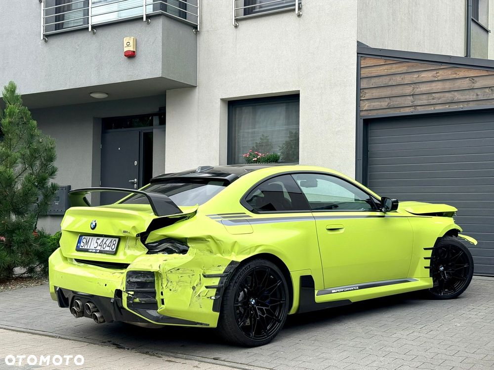 BMW M2 Standard - 16