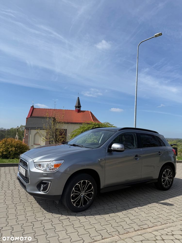 Mitsubishi ASX 1.6 Blue Sky Edition - 2
