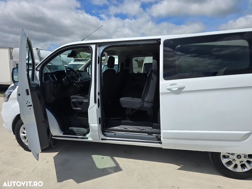 Ford New Transit Custom L2H2 - 11