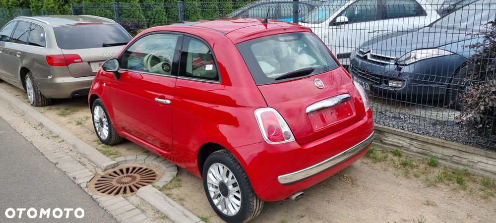 Fiat 500 1.2 Cult - 7
