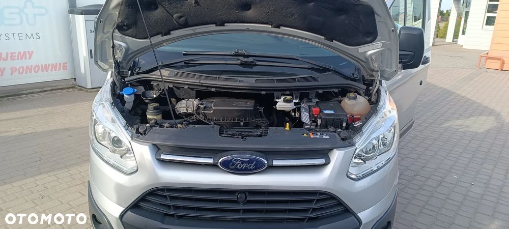 Ford Transit Custom L2H1 VA Basis - 9