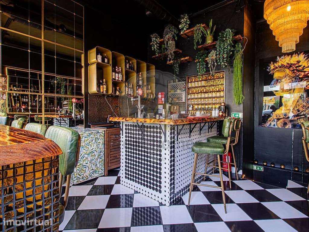 Loja Snack Bar para trespasse no Centro de Carcavelos - Grande imagem: 3/16