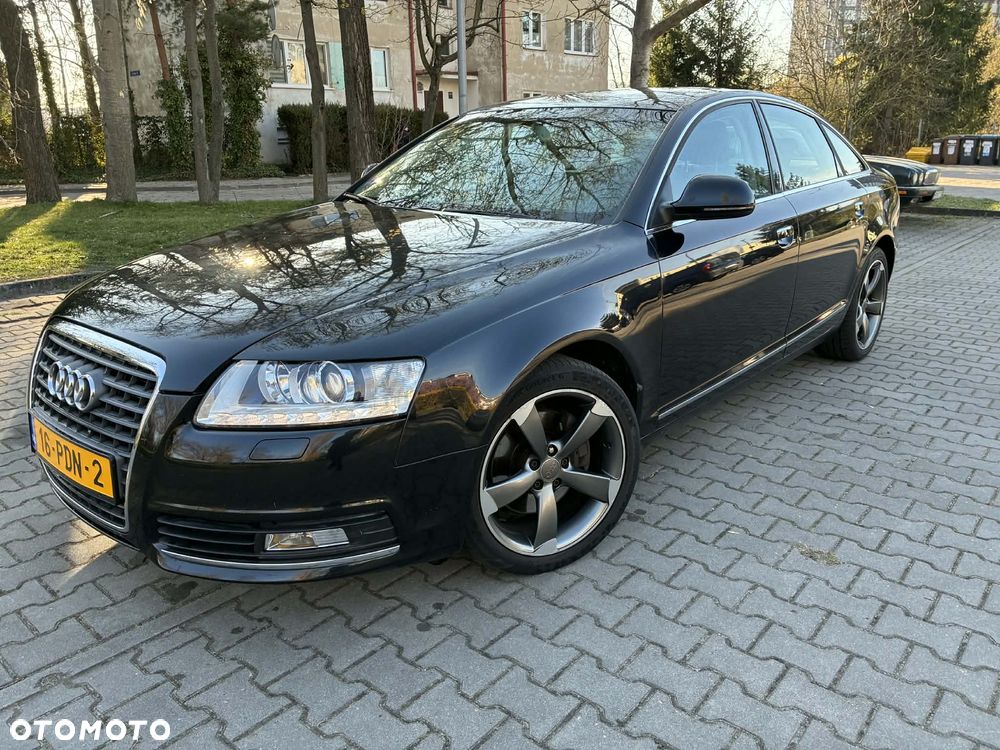 Audi A6 Limousine 2.0 TFSI - 29