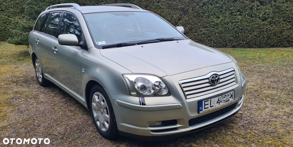 Toyota Avensis 1.8 VVT-i Executive - 1