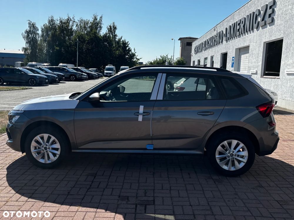 Skoda Kamiq 1.5 TSI Drive DSG - 2