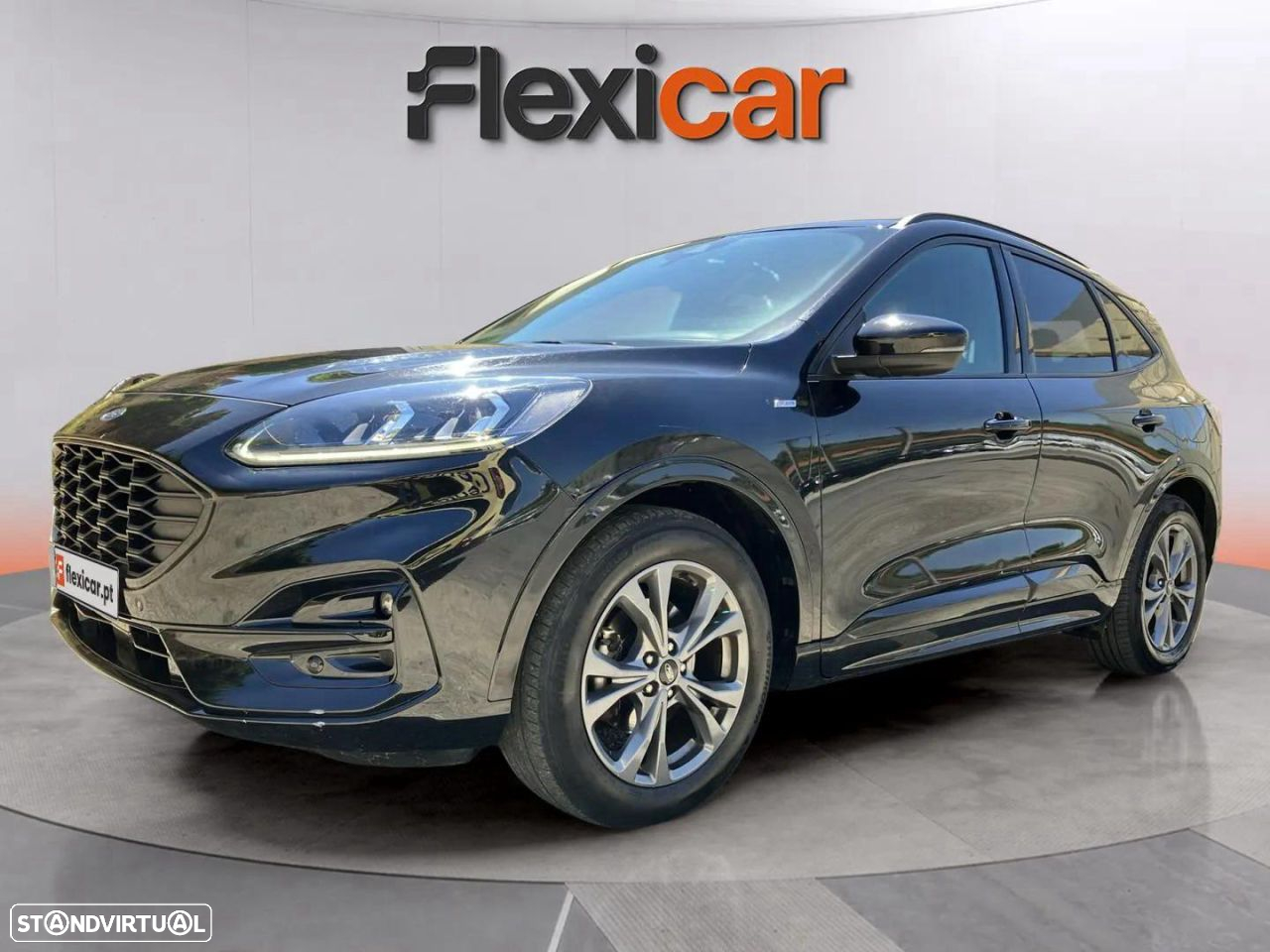 Ford Kuga - 5