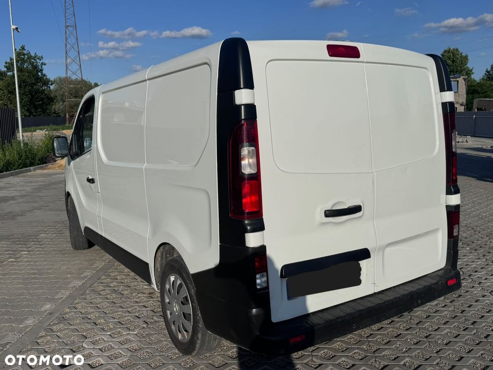 Renault Traffic - 5