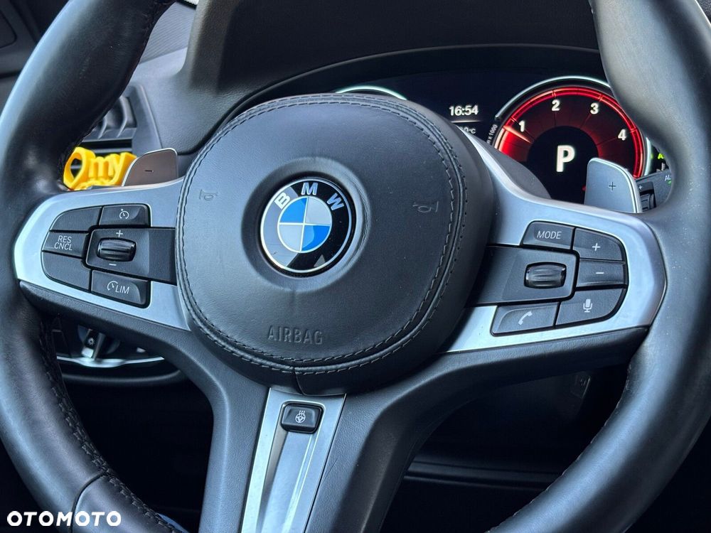 BMW X3 xDrive20d M Sport sport - 18