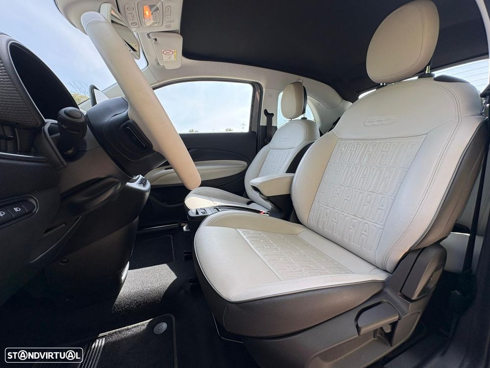 Fiat 500e La Prima - 38