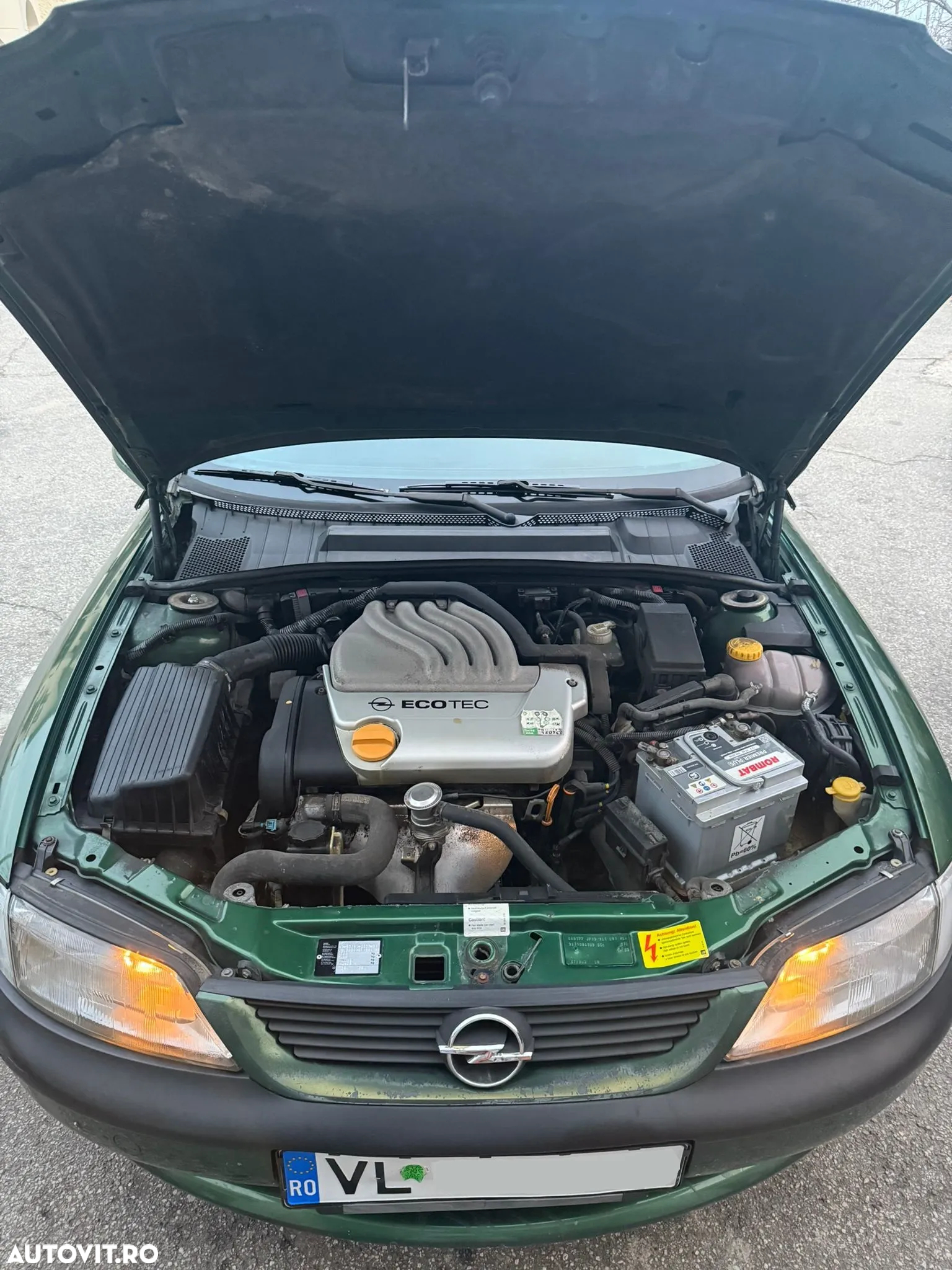 Opel Vectra - 12