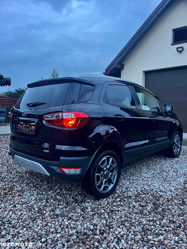Ford EcoSport 1.0 EcoBoost TITANIUM - 11