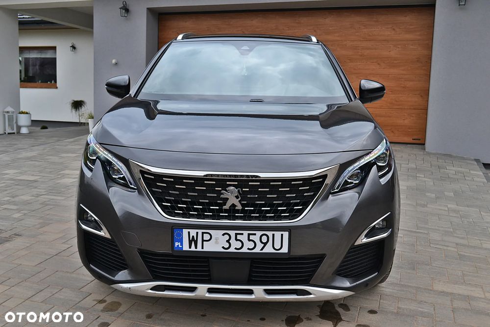 Peugeot 3008 1.5 BlueHDi GT S&S EAT8 - 10