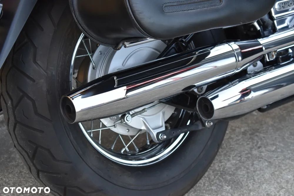 Yamaha Drag Star - 32