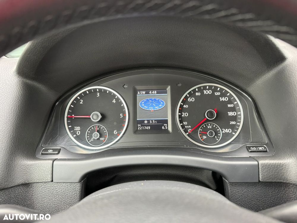 Volkswagen Tiguan 2.0 TDI DPF 4Motion Sport & Style - 31