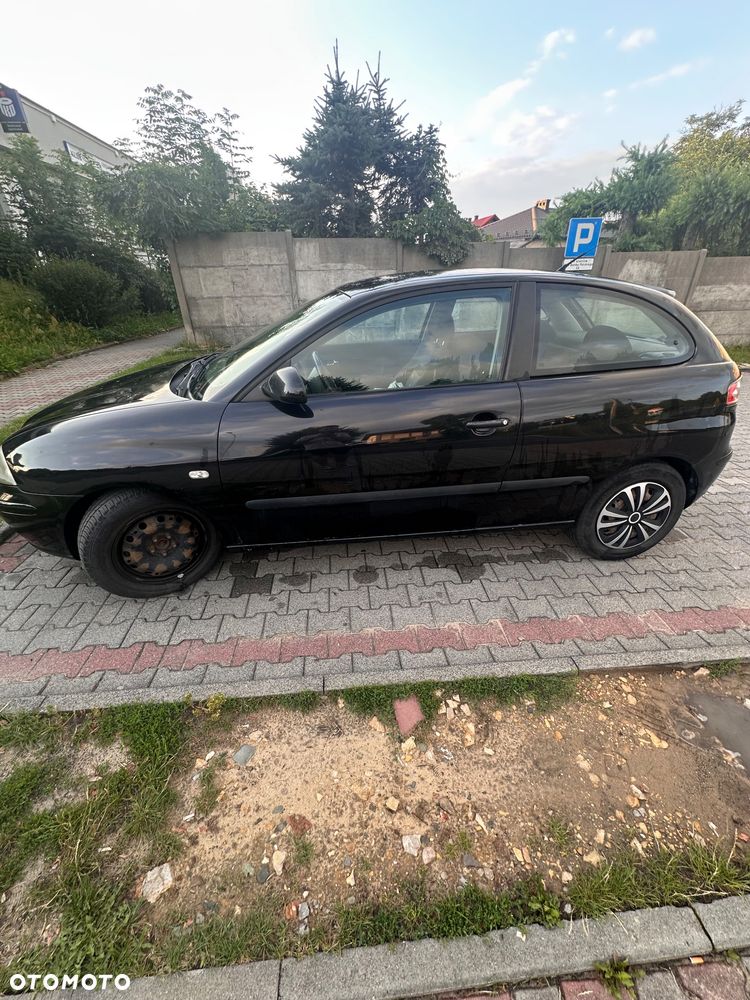 Seat Ibiza 1.9 TDI FR - 4