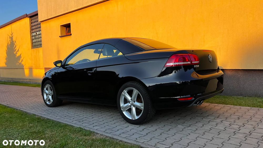 Volkswagen Eos 2.0 TSI - 2