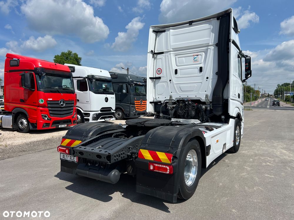 Mercedes-Benz ACTROS L bez retardera prokontraktowy - 7