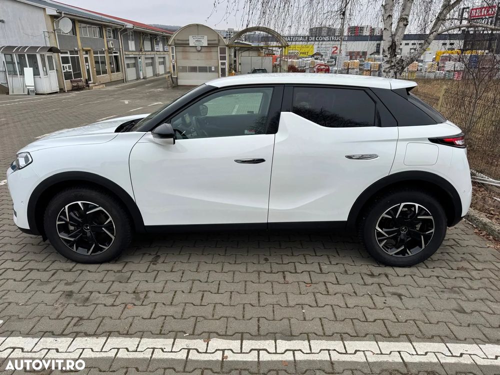 DS Automobiles DS 3 Crossback DS3 1.5 BlueHDi 130 S&S EAT8 Grand Chic - 4