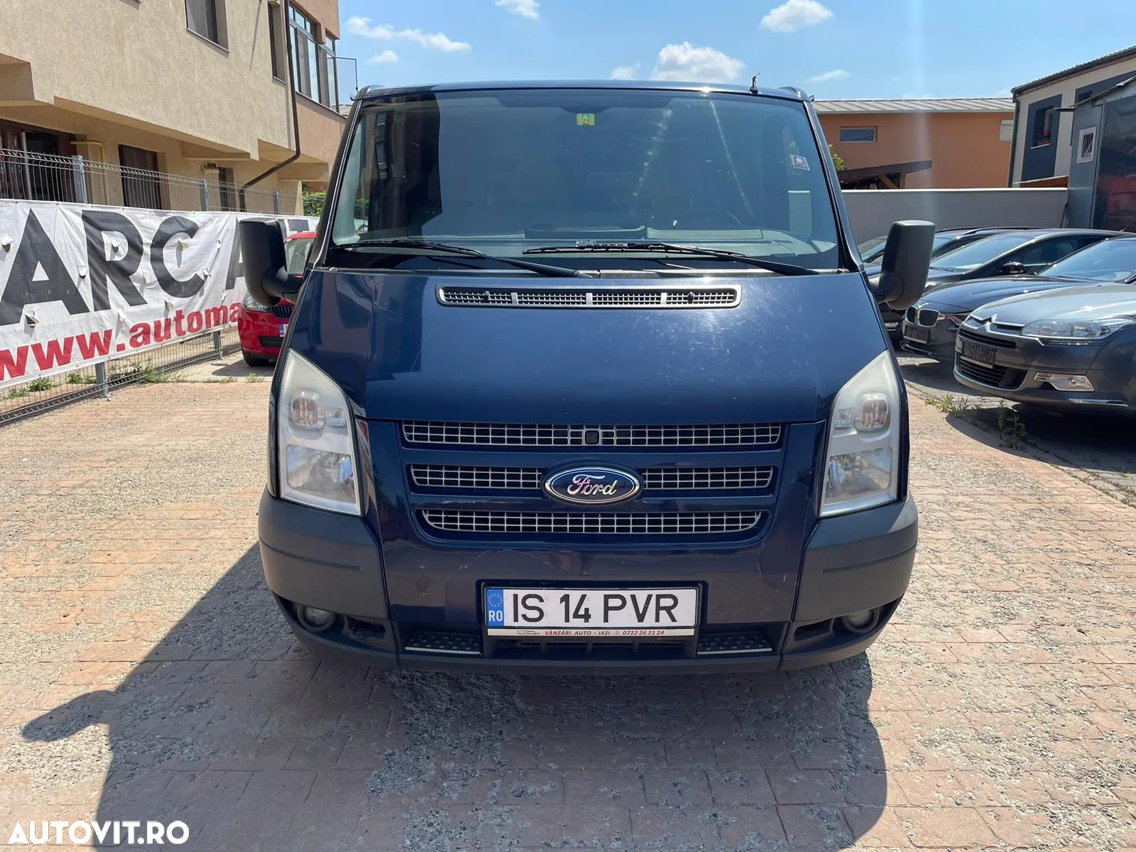 Ford Transit 300 K TDCi Pkw VA Basis - 3