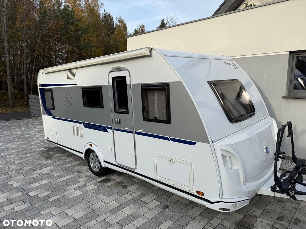 KNAUS SPORT 500 KD - 6