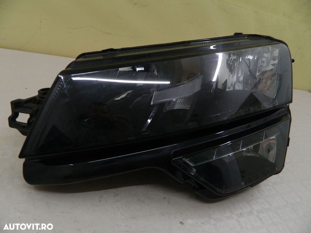 Far stanga Skoda karoq Halogen, 2017,  2018, 2019, 2020, 2021, cod origne 57B941015A. - 5
