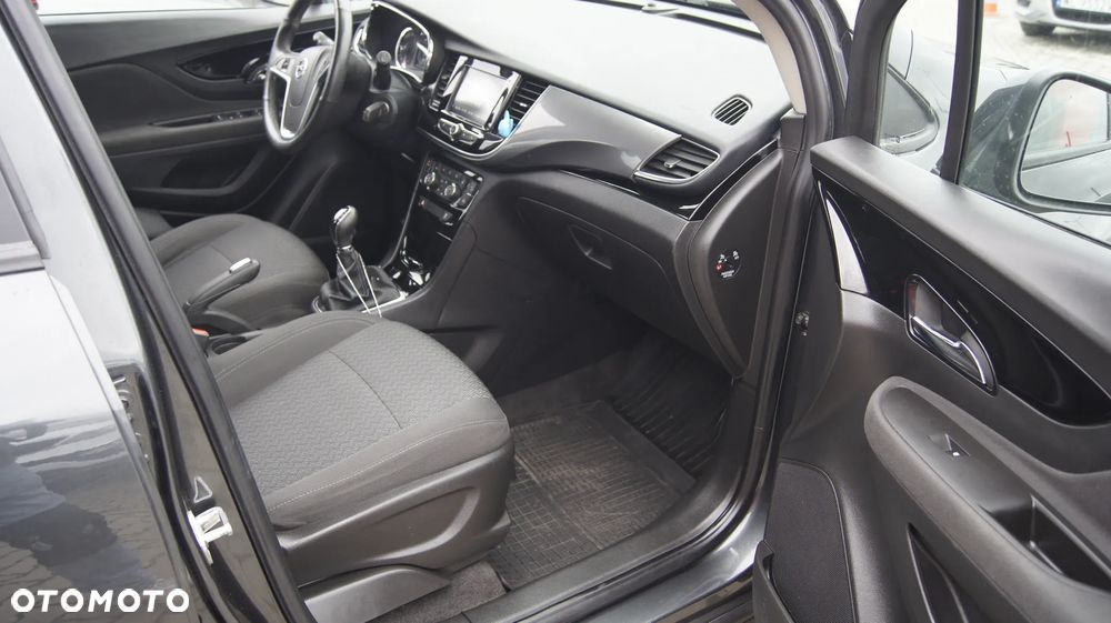 Opel Mokka 1.4 Turbo ecoFLEX Start/Stop 4x4 Edition - 21