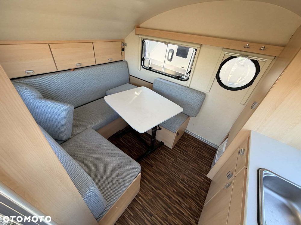 Adria action 361 jak NOWA + NAMIOT zarejestrowana małżeńskie + salonka hobby - 10