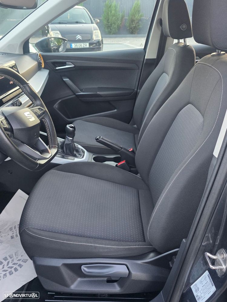 SEAT Arona 1.0 TSI Style - 11